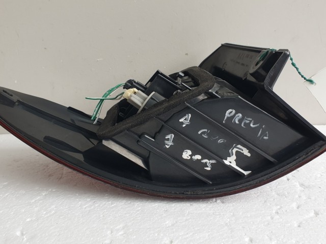 512127 Toyota Previa 2005, Jobb Hátsó Lámpa, 28-171. 512127 Toyota Previa 2005, Jobb Hátsó Lámpa, 28-171.