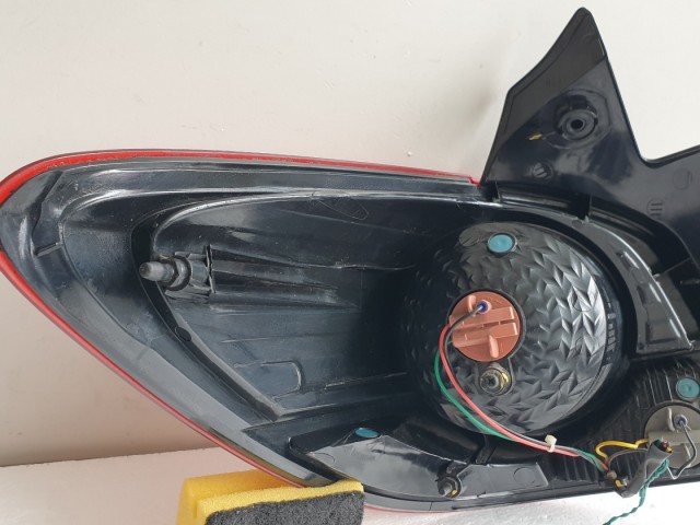 512128 Chevrolet Cruze 2013, Jobb Hátsó Lámpa, 5 Ajtós. 13196. 512128 Chevrolet Cruze 2013, Jobb Hátsó Lámpa, 5 Ajtós. 13196.