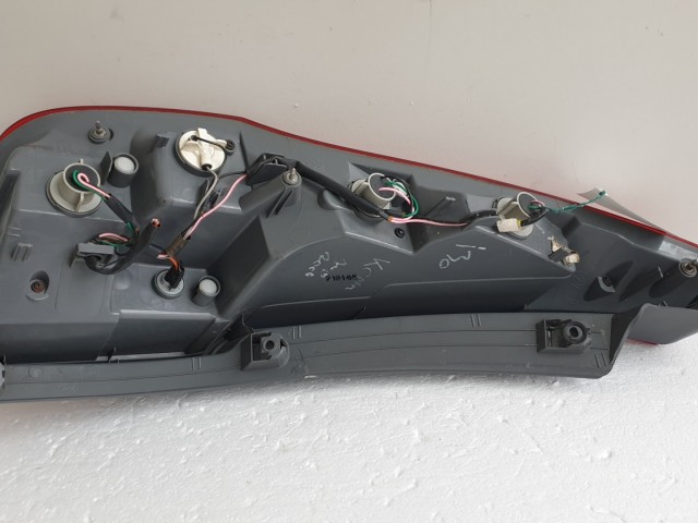 512130 Hyundai i30, 2009, Kombi, Jobb Hátsó Lámpa, 92402-2L1. 512130 Hyundai i30, 2009, Kombi, Jobb Hátsó Lámpa, 92402-2L1.