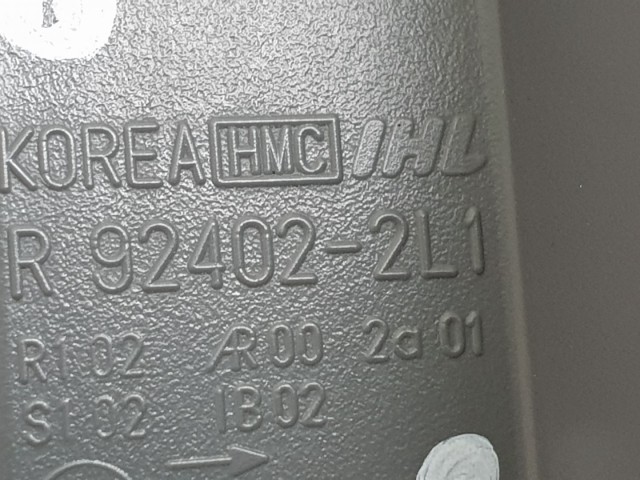 512130 Hyundai i30, 2009, Kombi, Jobb Hátsó Lámpa, 92402-2L1. 512130 Hyundai i30, 2009, Kombi, Jobb Hátsó Lámpa, 92402-2L1.