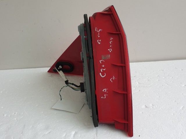 512132 Mercedes C, W203, 2005, Jobb Hátsó Lámpa, 4 Ajtós,  512132 Mercedes C, W203, 2005, Jobb Hátsó Lámpa, 4 Ajtós,