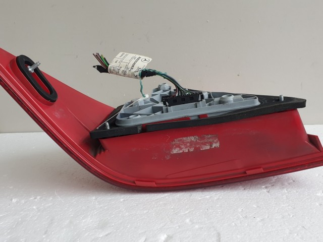 512132 Mercedes C, W203, 2005, Jobb Hátsó Lámpa, 4 Ajtós,  512132 Mercedes C, W203, 2005, Jobb Hátsó Lámpa, 4 Ajtós,