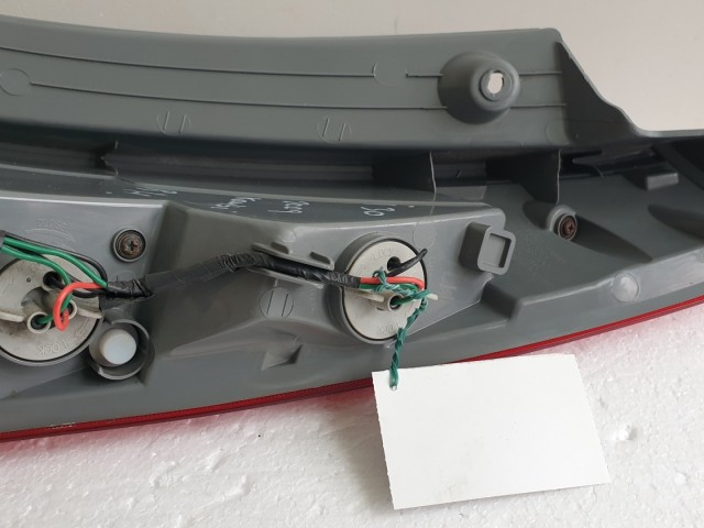 512133 Hyundai i30 Kombi, 2009, Bal Hátsó Lámpa, 92401-2R1. 512133 Hyundai i30 Kombi, 2009, Bal Hátsó Lámpa, 92401-2R1.