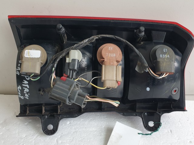 512134 Jeep Patriot 2008, Jobb Hátsó Lámpa, 21276R. 512134 Jeep Patriot 2008, Jobb Hátsó Lámpa, 21276R.