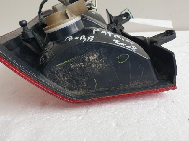 512134 Jeep Patriot 2008, Jobb Hátsó Lámpa, 21276R. 512134 Jeep Patriot 2008, Jobb Hátsó Lámpa, 21276R.